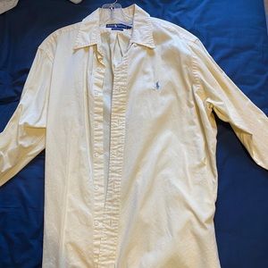 Polo Ralph Lauren Button-Down Dress Shirt